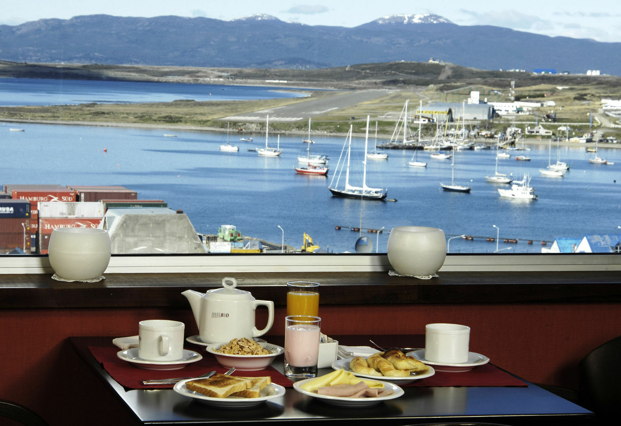 Mil810 Ushuaia Hotel Exteriér fotografie