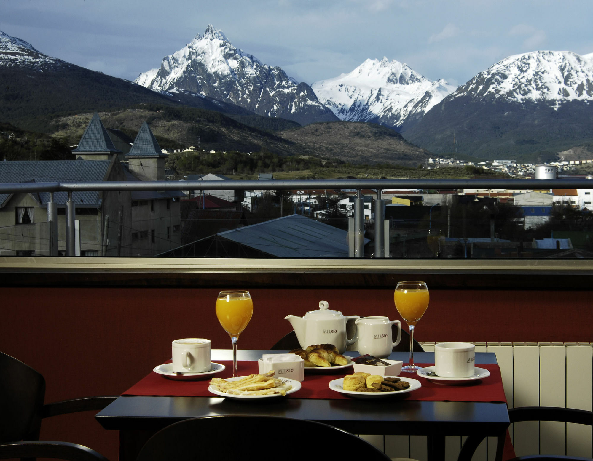 Mil810 Ushuaia Hotel Exteriér fotografie