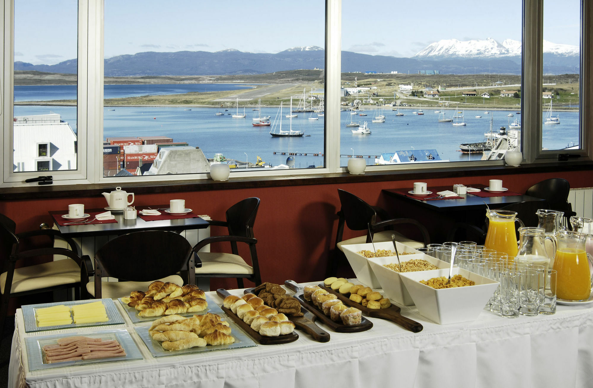 Mil810 Ushuaia Hotel Exteriér fotografie