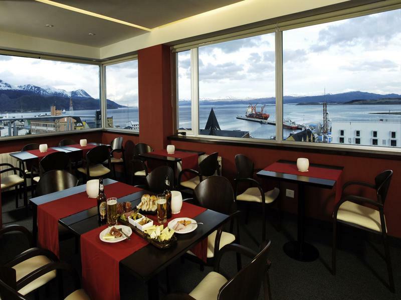 Mil810 Ushuaia Hotel Exteriér fotografie