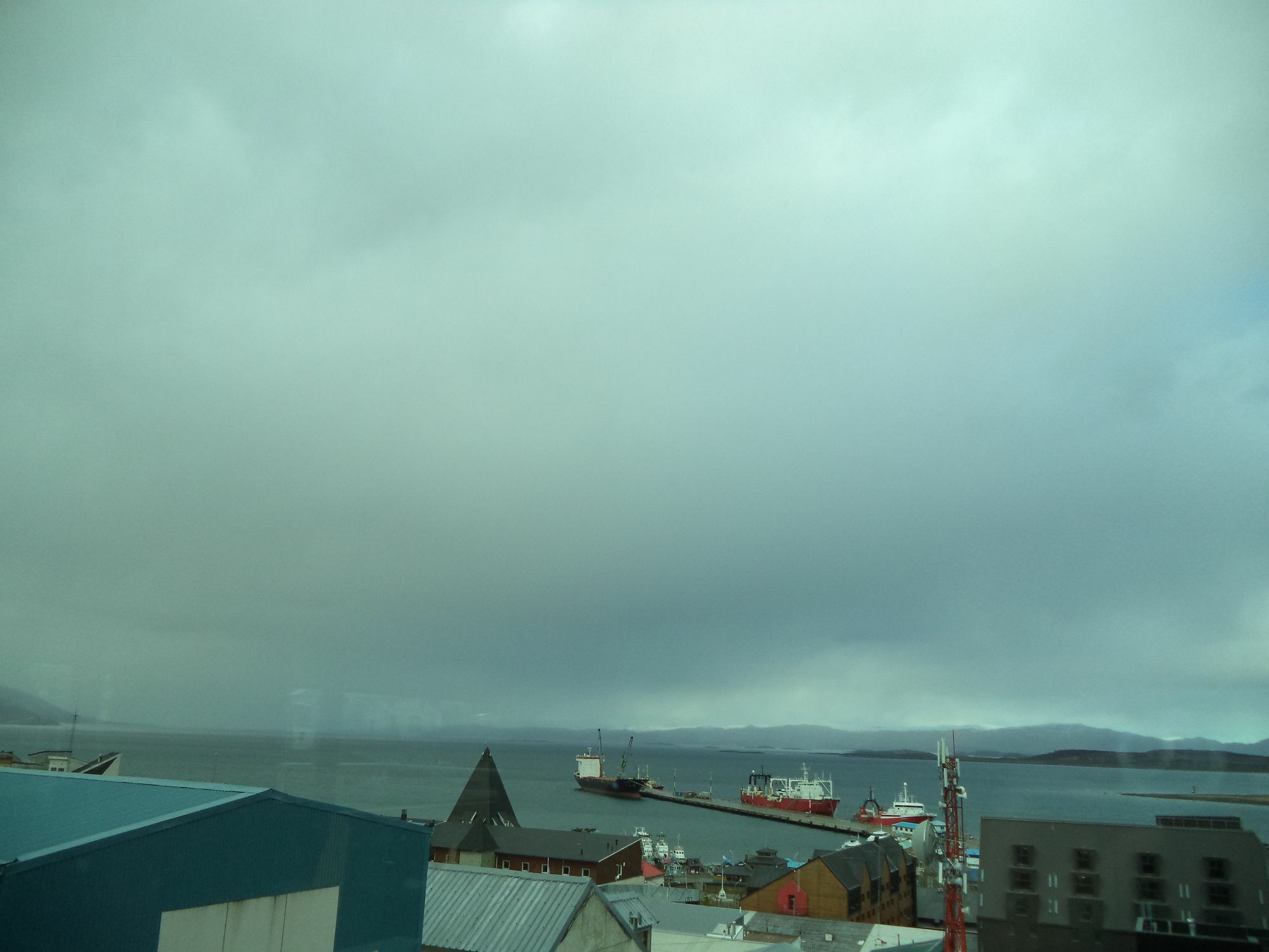 Mil810 Ushuaia Hotel Exteriér fotografie